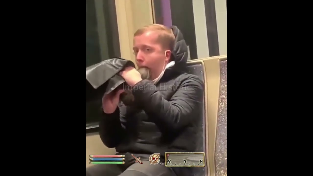 Boot Licker NPC - Oblivion NPC