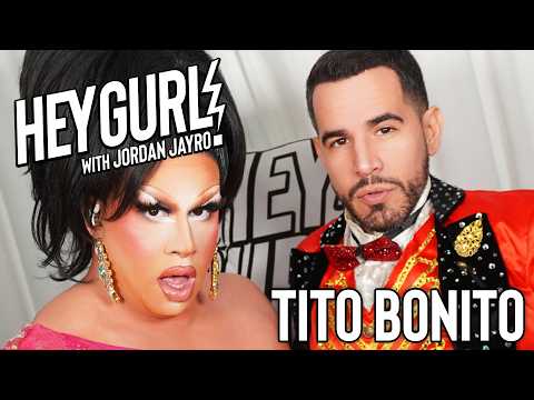 Burlesque, Farts, and Florida! with Tito Bonito
