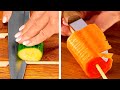 Amazing hacks to peel and cut your favorite food