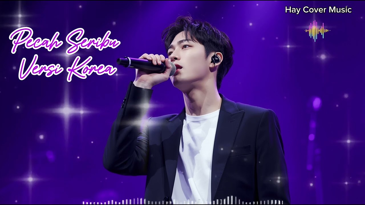 Pecah Seribu Versi Korea | Cover Musik |  