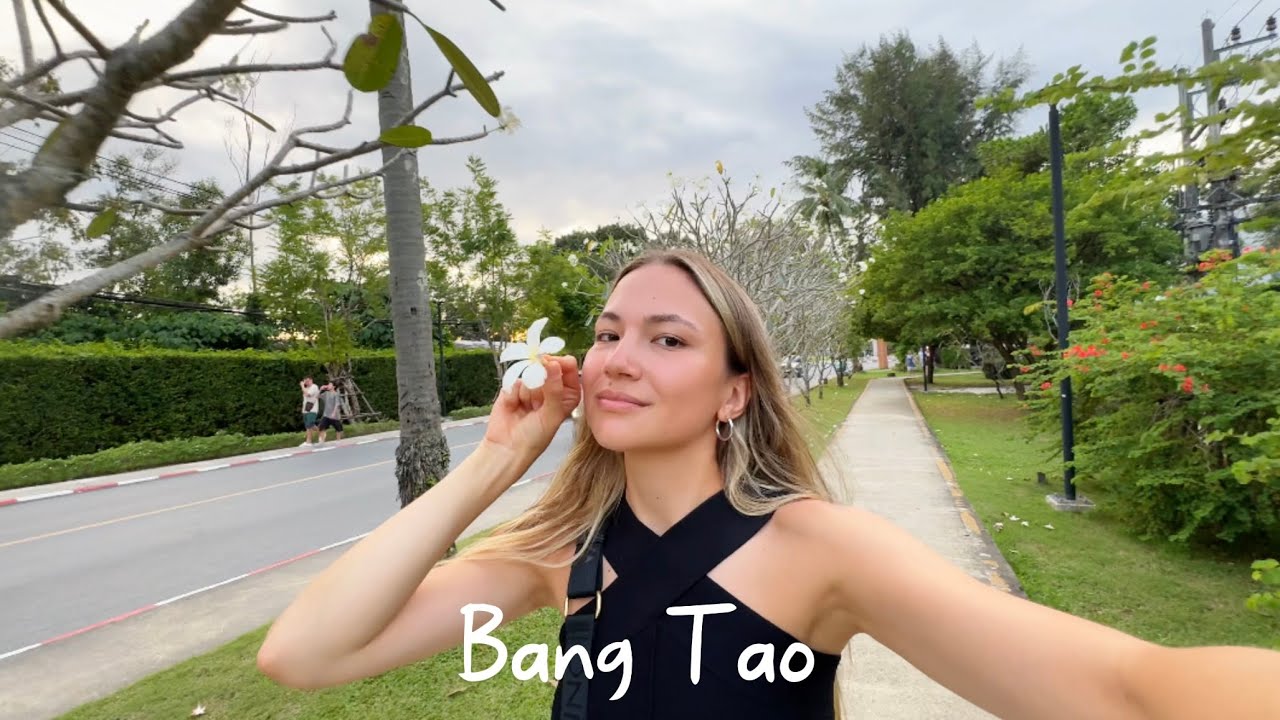 ТАЙЛАНД, БАНГ ТАО (BANG TAO) 🌴 ПЕКИН