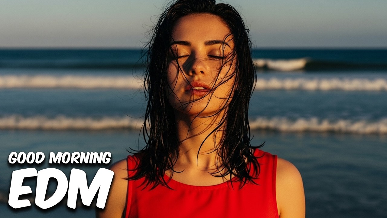 EDM Relax: Horizon Chill 🎧 Relaxing EDM for Mind, Body & Balance