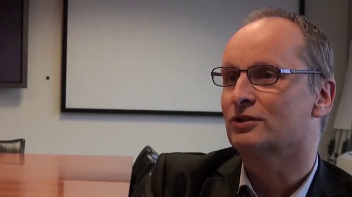 Carl De Mare describes our journey toward a lower ...