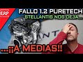 Stellantis soluciona a medias los problemas del motor 12 puretech  toda la informacin