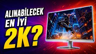 Qd - İps Farkı Gigabyte M27Q2 Qd Ice Gaming Monitör Ön İnceleme