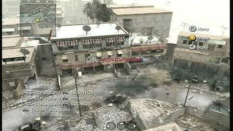 Chain Reaction   COD4