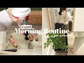 Morning routine｜6:30起き🌤🌾｜寒くなってきた秋のモーニングルーティン｜都内で働く会社員の日常