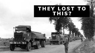 The Truck Drivers Who Defeated Hitler’s Elite Panzer Divisions