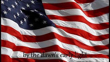 Star Spangled Banner- arrangement using LA Scoring Strings Lite