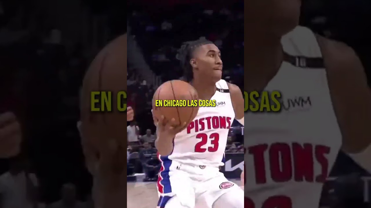 El CURIOSO DESPIDO de una GRAN PROMESA en la NBA😳#NBA #Baloncesto #NBAEspaña