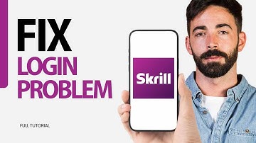 How To Fix Login Problem On Skrill App 2025