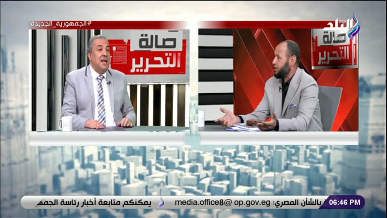 الدكتور هشام الخياط : الحجامة جهل وخرافة وضد الدين .. ومعالج بالحجامة يهدد بالإنسحاب على الهواء