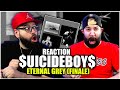 THE BROS REACT to $UICIDEBOY$ - ETERNAL GREY (FINALE) | REACTION!!