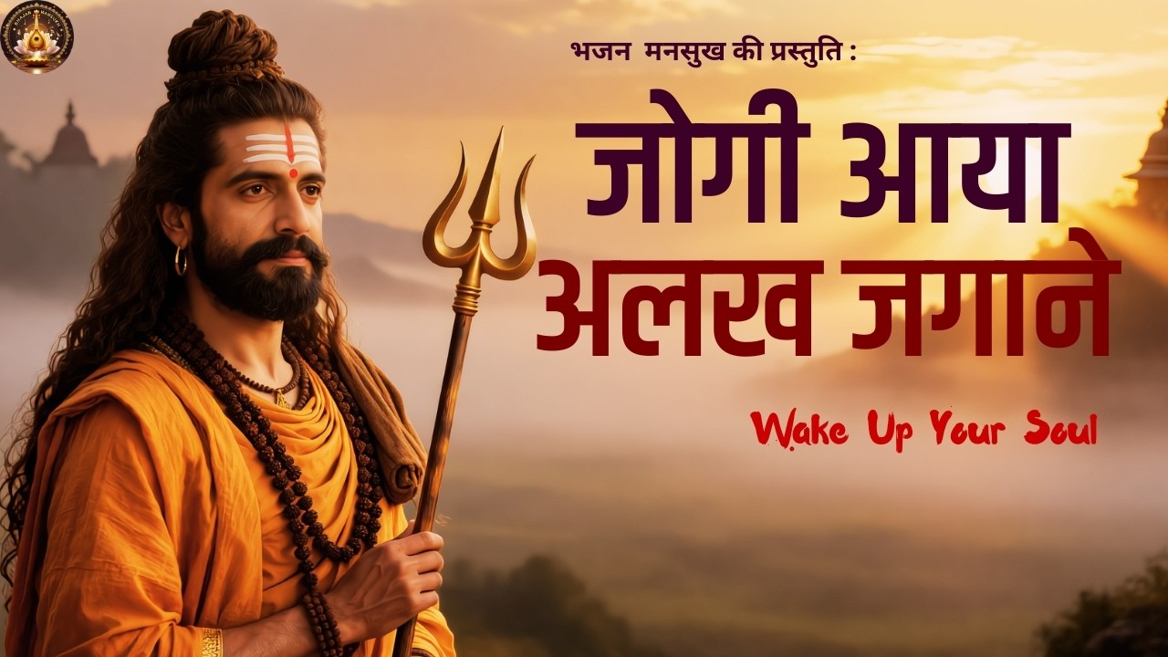 Mast Jogi Aaya Re | Awaken Your Inner Spirit with Ancient Alakh Chants | Powerful Fakiri Song