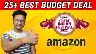 25+ Best Budget Deals on Amazon Great Indian Festival Sale 2022 | Data Dock screenshot 4