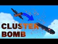 Building a MASSIVE Cluster Bomb - Trailmakers