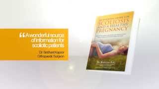 An Essential Guide for Scoliosis and a Healthy Pregnancy Book Trailer
