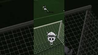 Rodrigo masterclass finishing ⚽ #viral #goalkeeper #football #championsleague