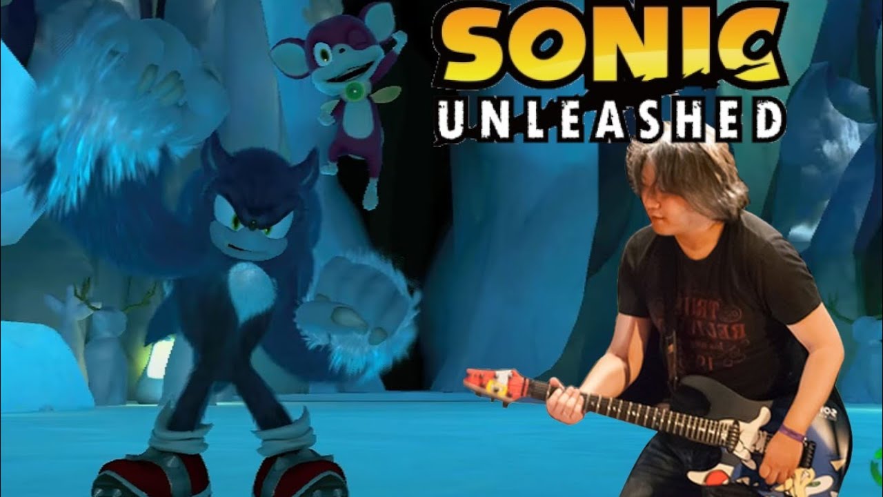 Cool Edge (Night) in Jun Senoue style