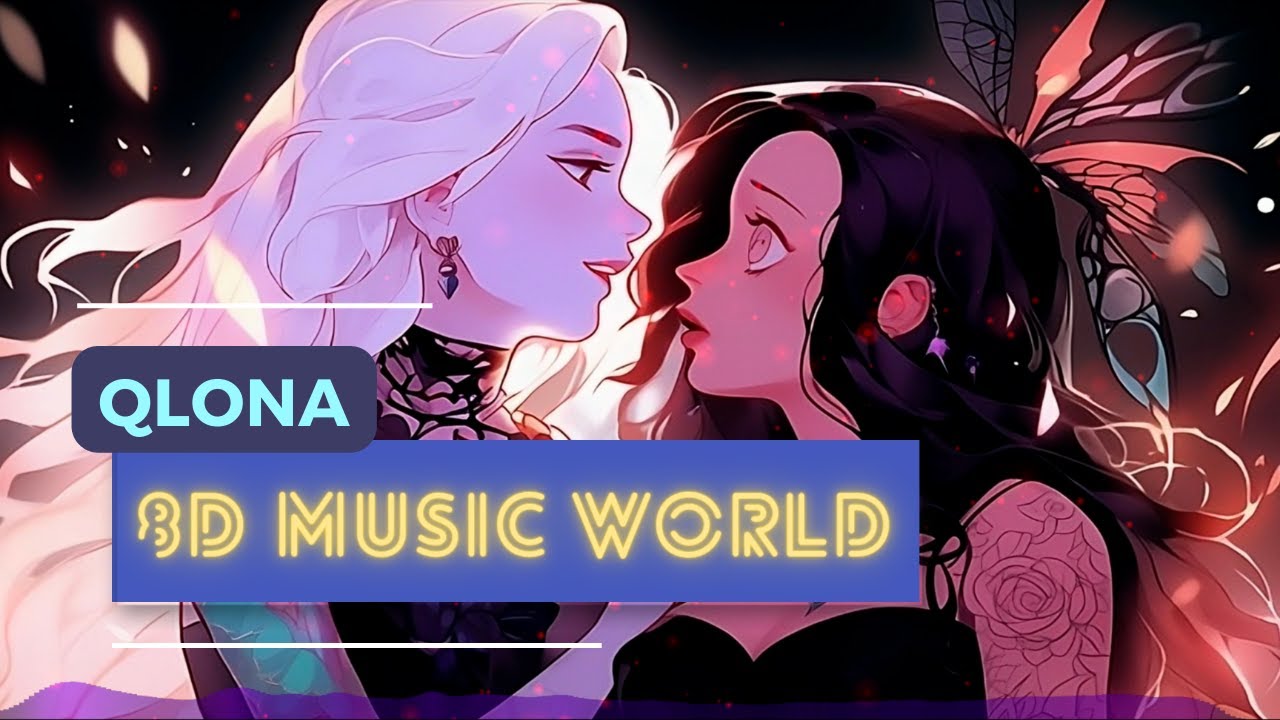 [8D MUSIC 🎧] Qlona 8D - Karol G feat.  Peso Pluma | USE HEADPHONES