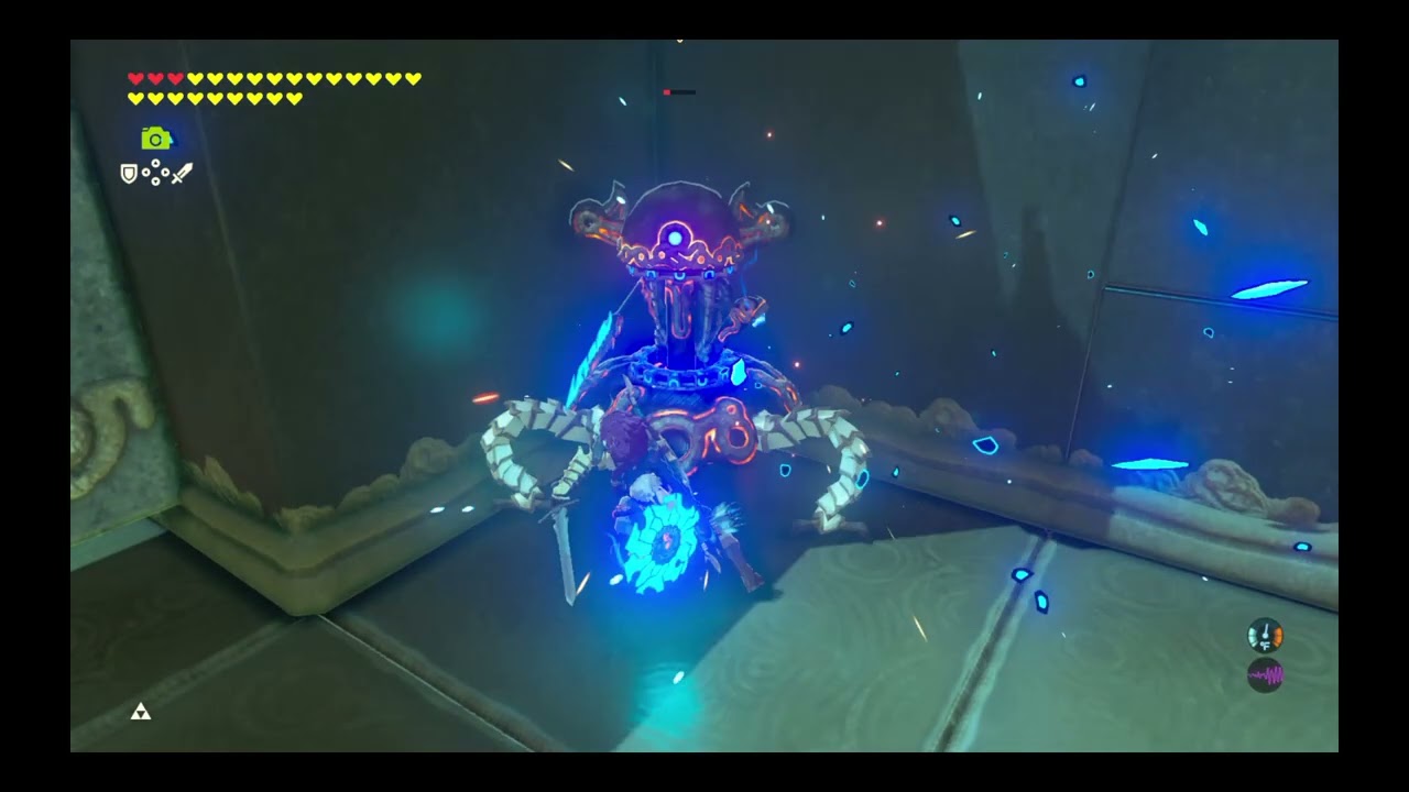 The Legend of Zelda Breath of The Wild Master Mode Switch 1 Part 15