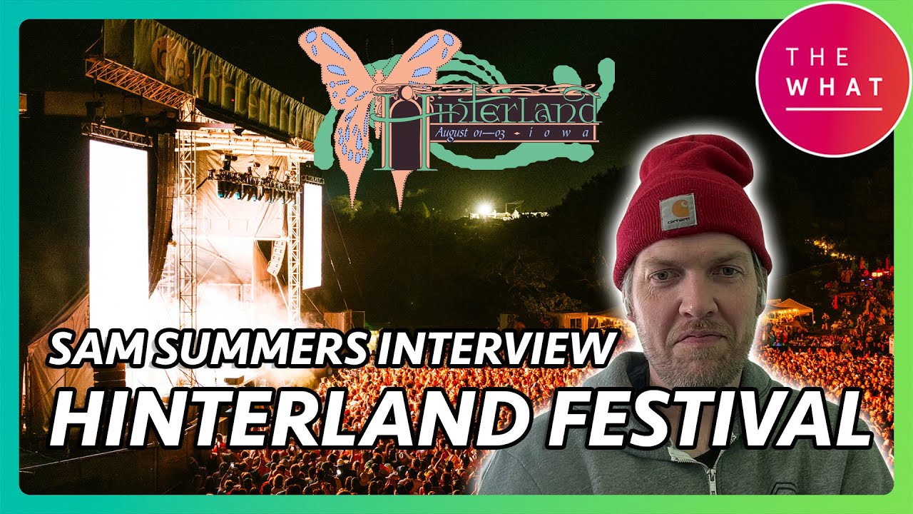 Inside Hinterland: Sam Summers on Festival Challenges and the 90-Degree Guarantee