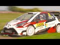 WRC - 2017 Rally Germany - Day 1