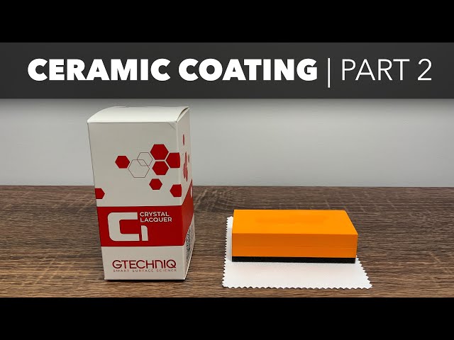 CarPro Coating Applicator Block  Car Supplies Warehouse – Car Supplies  Warehouse