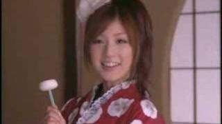 Leah Dizon For Lotte