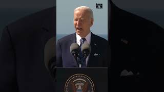 President Biden Speech on the 80th anniversary of D-Day