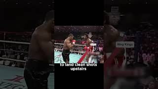 **The Night Mike Tyson Silenced an Undefeated Showboater  #miketyson #mma #sports #boxinglegends