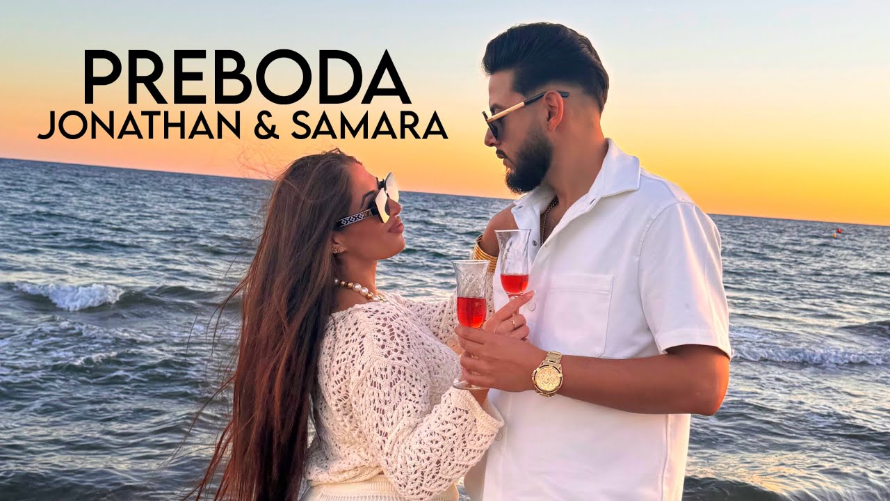 PREBODA - JONATHAN & SAMARA 2025