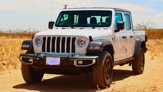 2023 Jeep Gladiator Sport  Walk Around