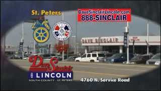 Dave Sinclair Lincoln TG New Lincoln.wmv