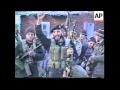 CHECHNYA:  BATTLE FOR GROZNY & URUS-MARTAN