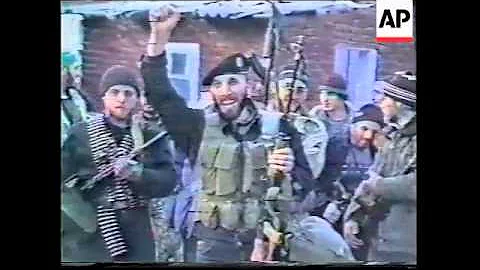 CHECHNYA:  BATTLE FOR GROZNY & URUS-MARTAN