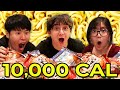 the 10,000 calorie ramen challenge
