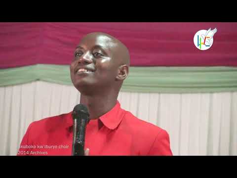 Ukuboko kw'iburyo k'Uwiteka kwabanye na Dawidi Pastor Desiré Yubile 2014 Isunge Uwiteka