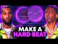 How To Make HARD Beats For Key Glock | FL Studio Tutorial