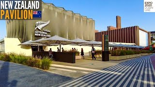 New Zealand Pavilion Expo 2020 Dubai | 4K | Dubai Expo 2021 | Dubai Tourist Attraction