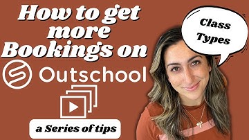 How to get more students to enroll on Outschool! Increase your Bookings! Tip 4 Outschool Class Types