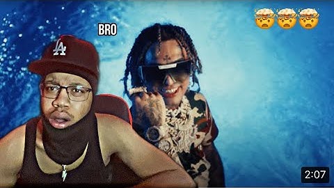 Weefo Reacts To Lil Pump - I’m Back (Official Video)