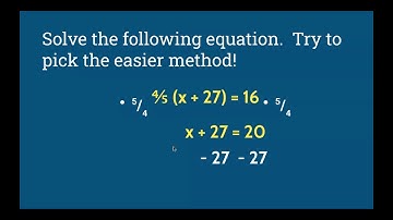 Summary: Open Up 7th Grade 6.10: Different Options to Solve