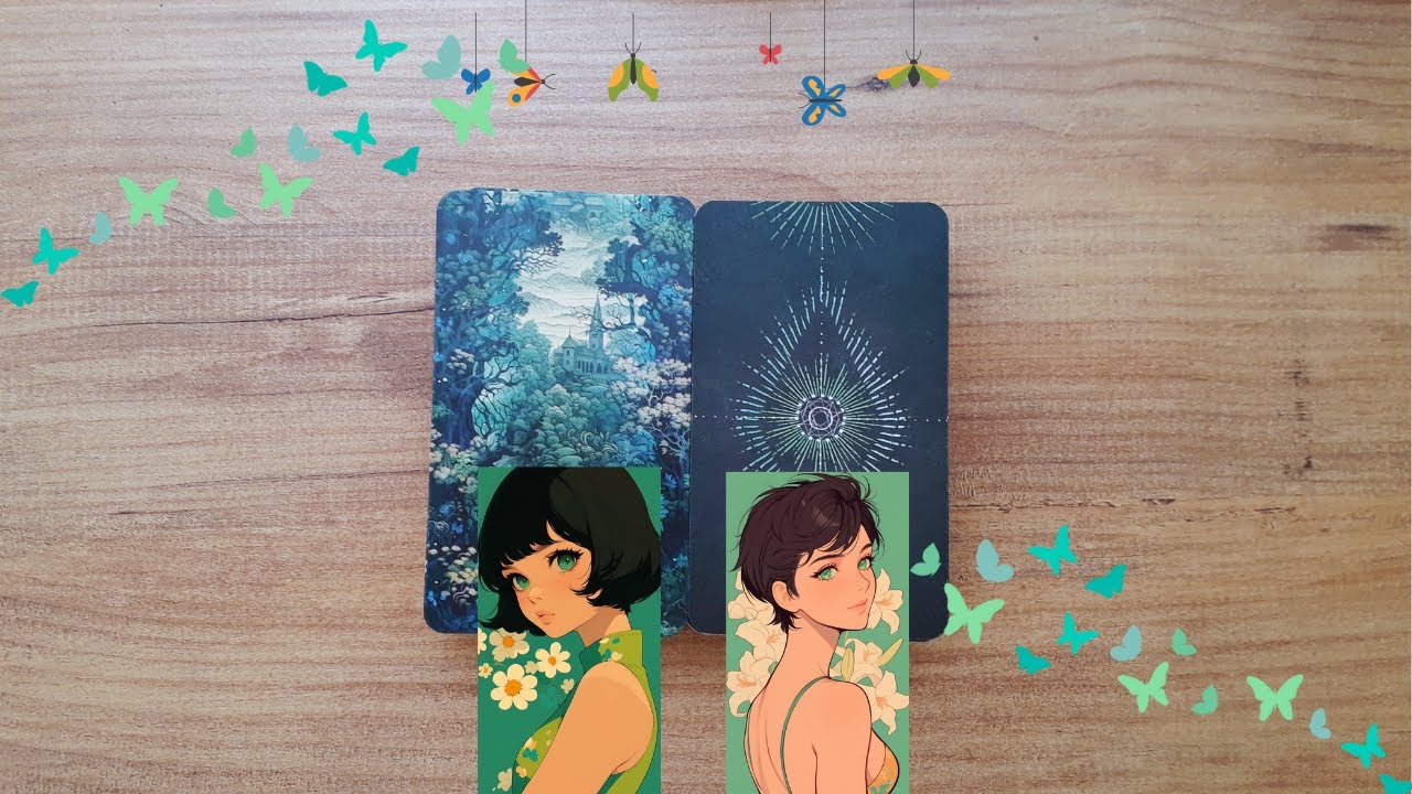 Aklımdaki Kişi /Bu Hikayenin Sonu Ne Olur 💑#tarot #desteseç