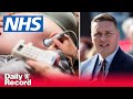 Wes Streeting says he's ‘deeply concerned by the state of maternity care’ in the NHS