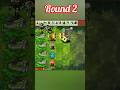 alpha Squad zombie vs big gatling and wood fire New zombie #pvzfusion #mobilegame #pvzgame