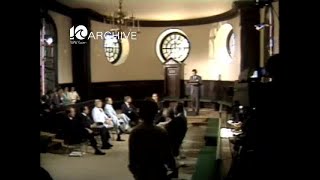 1984 Southern Governors and Civil Rights Conference WAVY Archive