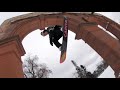 The Snowboarder Movie: Everybody, Everybody—Benny Milam Full Part