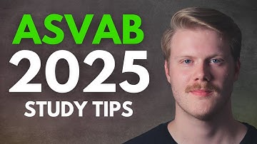 How I Passed The ASVAB In 2025 (and you can too) 