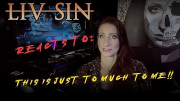 Metal singer reacts to THE ALGORITHM